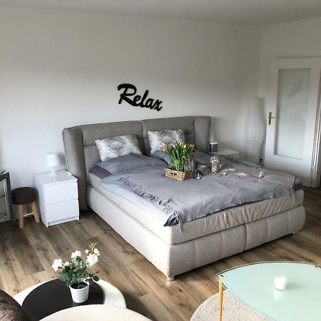 Ferienwohnung Weserblick-Hameln Hamelin Exteriér fotografie