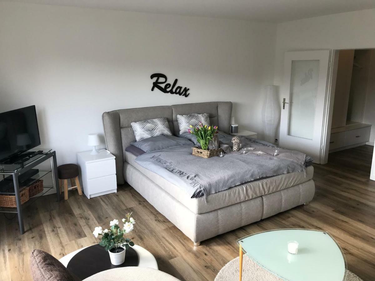 Ferienwohnung Weserblick-Hameln Hamelin Exteriér fotografie
