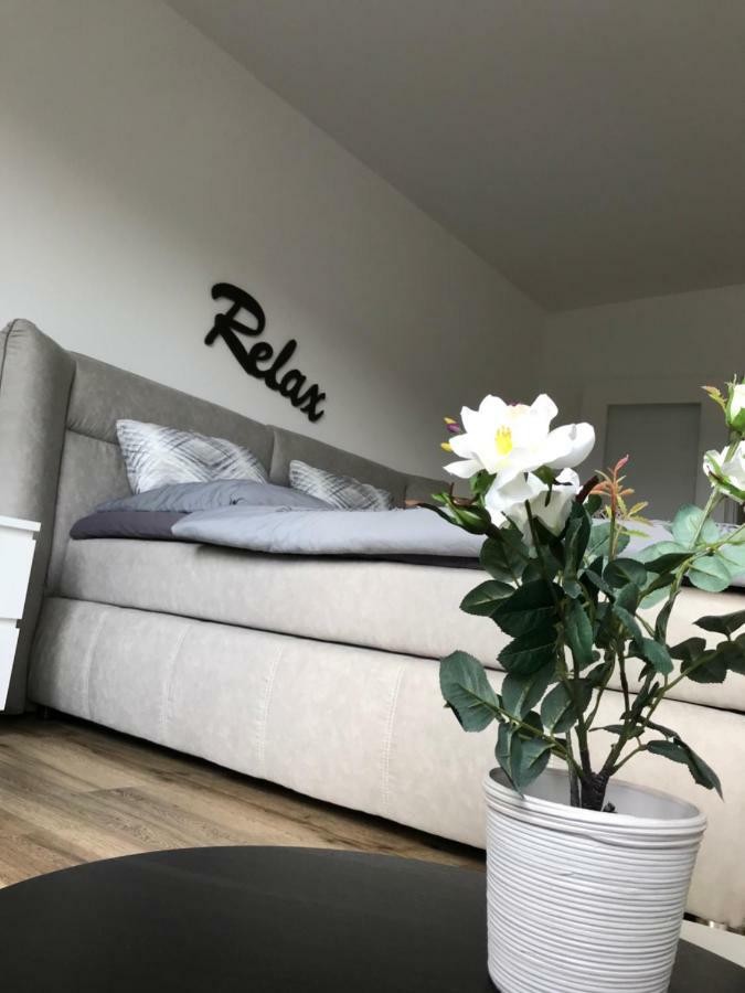 Ferienwohnung Weserblick-Hameln Hamelin Exteriér fotografie